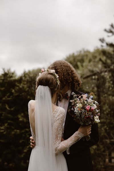 Fotógrafo de casamento Ewa Janisz (ewajanisz). Foto de 15 de setembro 2021