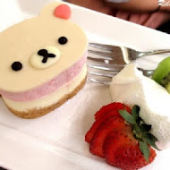 拉拉熊主題咖啡廳 Rilakkuma Cafe