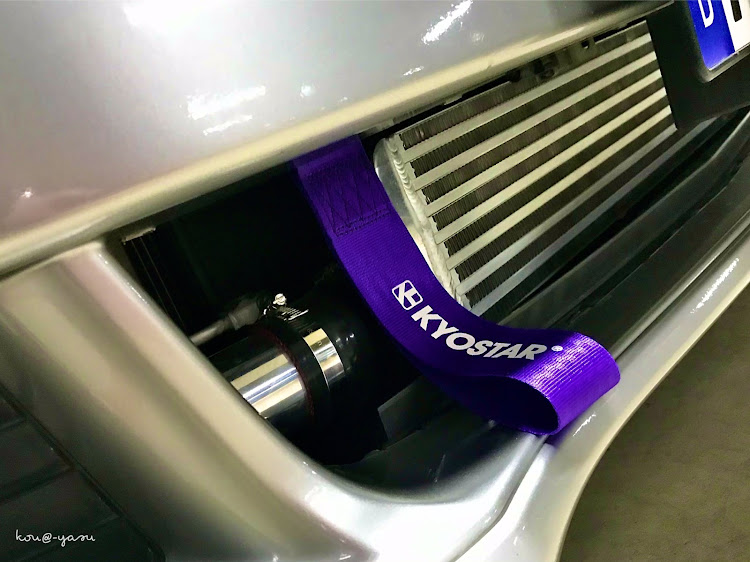kou@-yasu【OverBlast】さんが投稿したアコードツアラー・AEON MALL・CW2・バーシルbody・フォロワーさんの愛車に関するカスタム事例の投稿画像3枚目