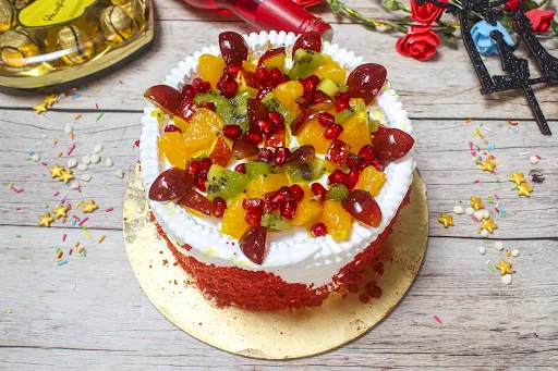 Fruit Cake