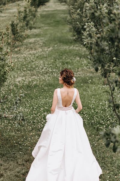 Photographe de mariage Yuliya Bulgakova (juliabulhakova). Photo du 22 juin 2018