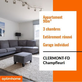 appartement à Clermont-Ferrand (63)