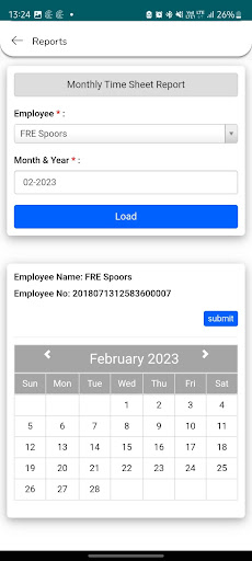 Screenshot GS FOCUS