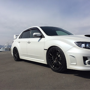 インプレッサ WRX STI GVB