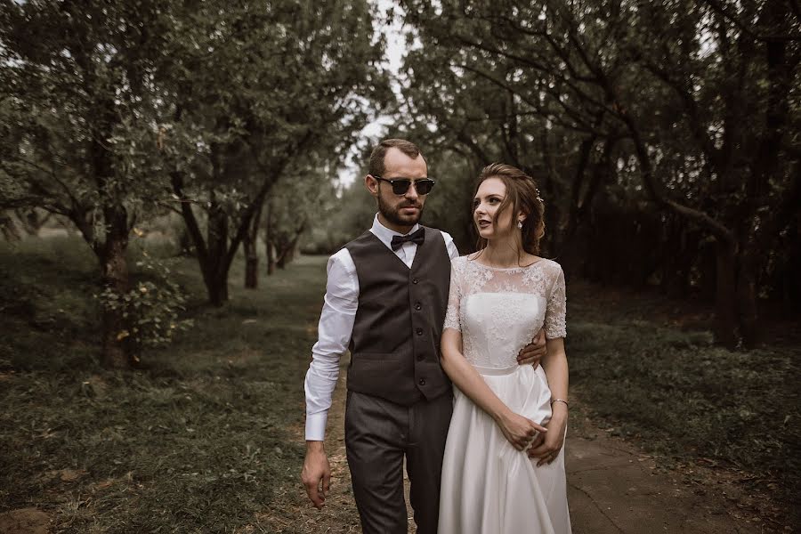 Fotógrafo de casamento Karina Ostapenko (karinaostapenko). Foto de 20 de janeiro 2018