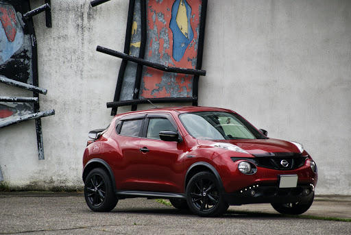 TaKaPeeさんのジュークYF15の画像