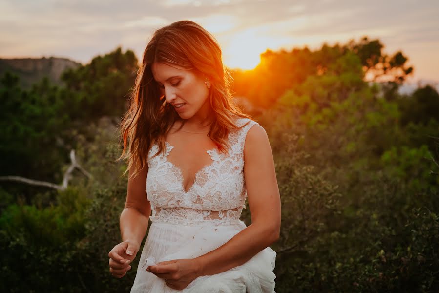 Fotografo di matrimoni Dori Romera (romera). Foto del 1 agosto 2021