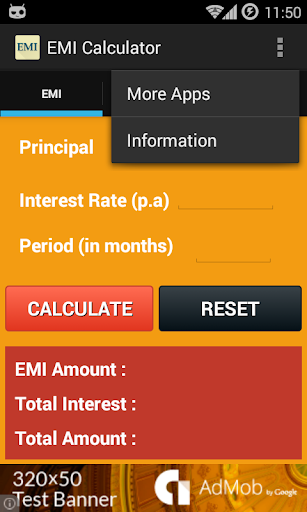 免費下載財經APP|EMI Calculator app開箱文|APP開箱王