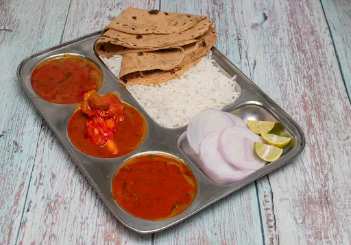 Mutton Thali