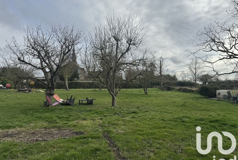  Vente Terrain à bâtir - 591m² à Gressey (78550) 