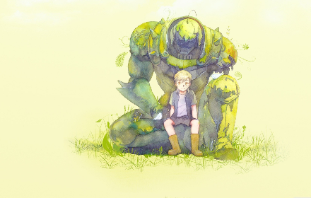 Fullmetal alchemist 17 - 1920x1080 small promo image