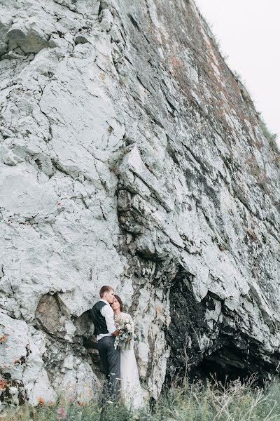 Fotógrafo de casamento Pavel Vozmischev (iges). Foto de 19 de julho 2017