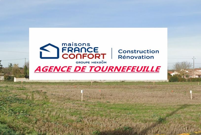  Vente Terrain à bâtir - 360m² à Saint-Lys (31470) 