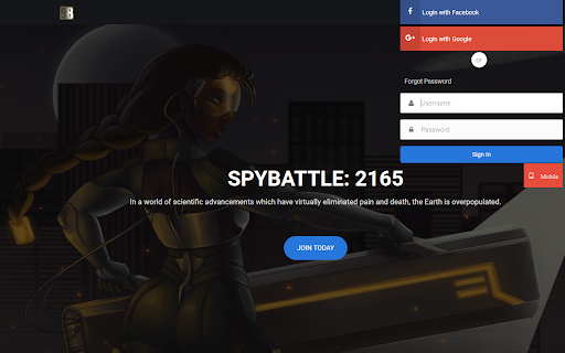 Spy Battle