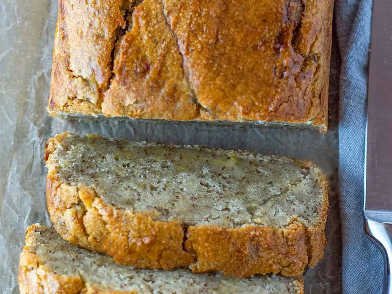 Banana Bread Recipe Kitchen Towel – Sara Hynes Designs