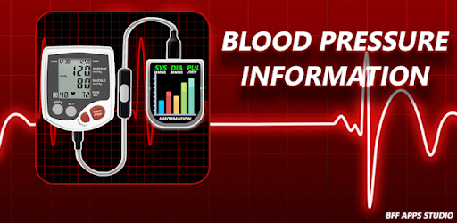 Blood Pressure Info App