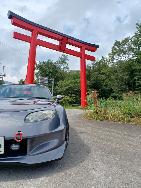 ロードスターのノベルトさんが投稿したカスタム事例の投稿画像1枚目