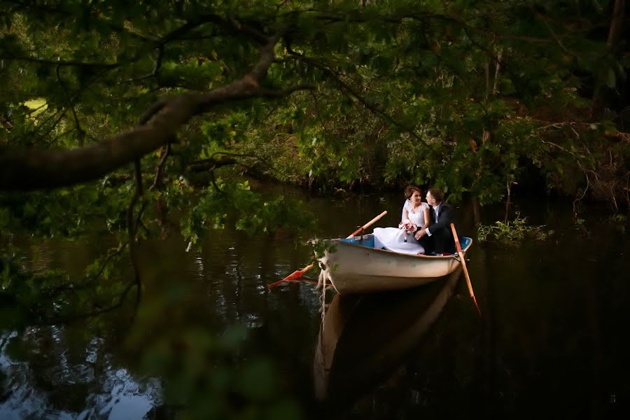 Fotografo di matrimoni Sergey Ustinkin (ustsinkikn). Foto del 2 settembre 2014