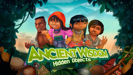 Ancient Wisdom Hidden Objects