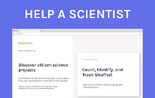 Help a Scientist small promo image