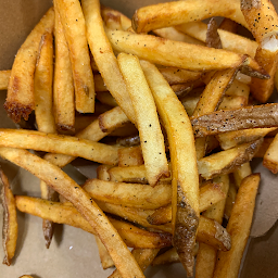 Hand-cut Fries