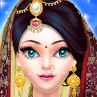 Indian  Wedding Fashion Gopi Girl Makeup Salon 1.0.1