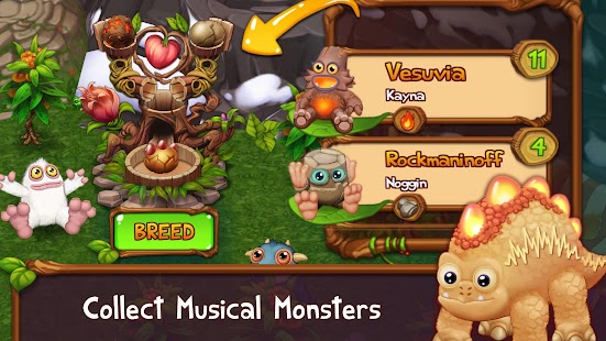 My Singing Monsters DawnOfFire