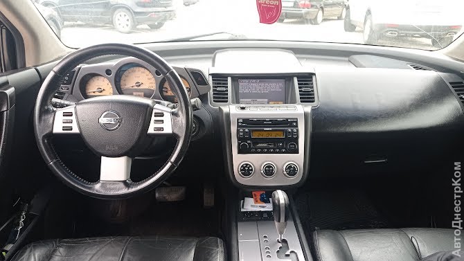 продам авто Nissan Murano Murano (Z50) фото 5