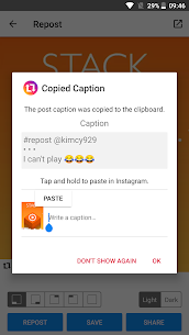 Repost for Instagram Regram MOD v2.8.0 APK 6