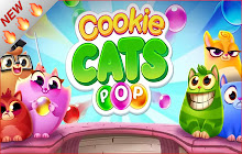 Cookie Cats Pop HD Wallpapers Game Theme small promo image