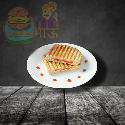 Bread Jam Toast (2Pcs)