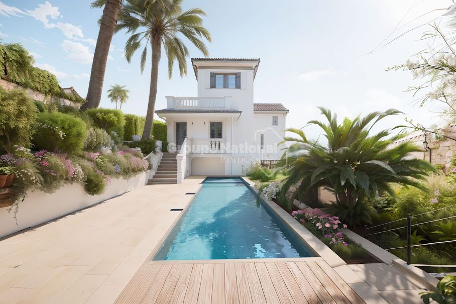 Vente propriété 15 pièces 388 m² à Cannes (06400), 5 500 000 €