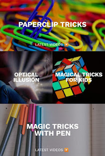 Learn Magic Tricks: Snadno se učí Magic triky - náhled