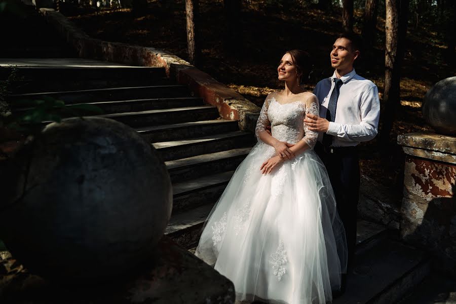 Fotógrafo de casamento Dmitriy Pankratov (pankratov). Foto de 2 de julho 2021