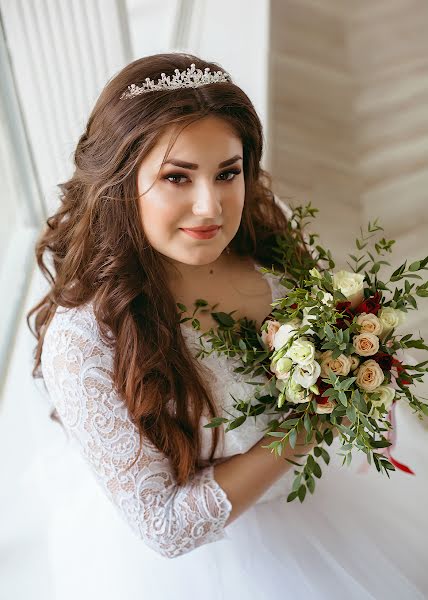 結婚式の写真家Anastasiya Telina (telina)。2019 1月15日の写真