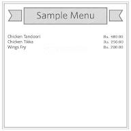 Royal Kabab & Curry's menu 1