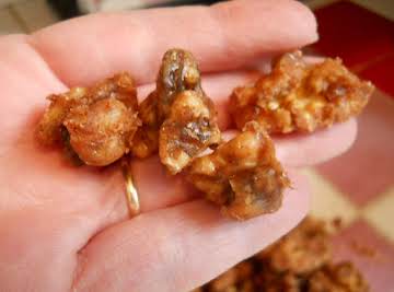 Diamond's Spiced Walnuts