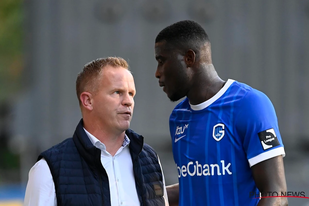 Coup de tonnerre : Paul Onuachu va quitter le Racing Genk ! 