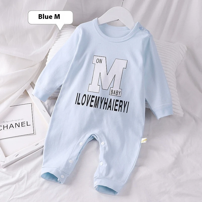 Baby en Kinder katoenen bloemen jumpsuit, ademend en comfortabel voor spelen en dagelijks gebruik, ideaal voor lente en zomer.