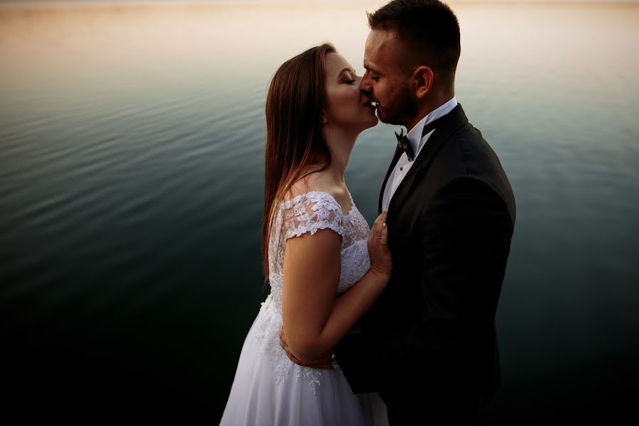 Wedding photographer Paweł Marcinowski (pawelmarcinowski). Photo of 31 July 2019