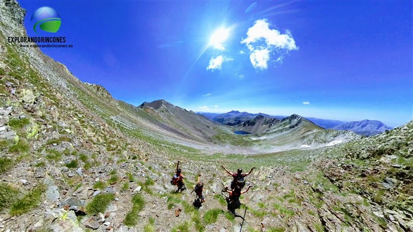 Peña Prieta Pico Infierno, Trofeo de Cumbres de Castilla y León, El Cainejo