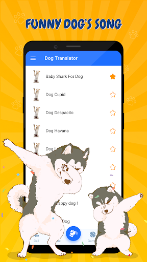 Screenshot Translator for Dogs (Joke)