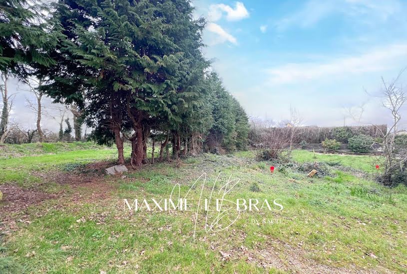  Vente Terrain à bâtir - 750m² à Concarneau (29900) 