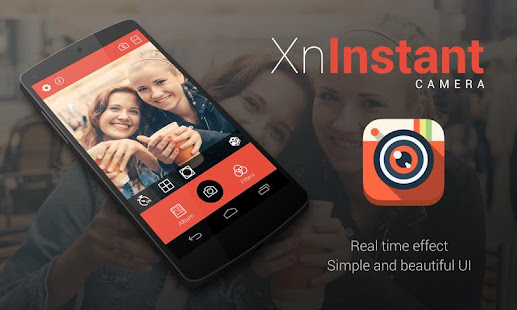 InstaCam - Camera for Selfie banner