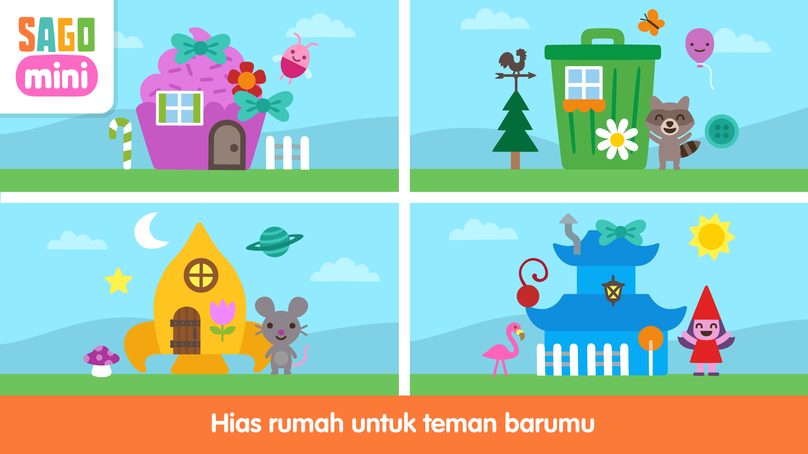 Truk Dan Penggali Sago Mini Apl Android Di Google Play