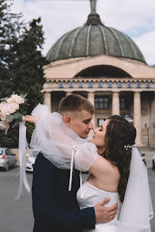 結婚式の写真家Anna Gusarova (annagusarova)。2023 11月13日の写真