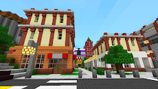 Mini Craftsman City Building Gamesのおすすめ画像1