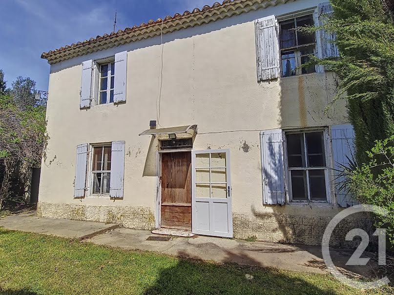 Vente maison 5 pièces 81.8 m² à Raphèle-lès-Arles (13280), 225 000 €