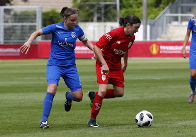 Na de mannen, ook de vrouwen: Standard klopt Genk na leuke bekerfinale