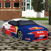 City Asphalt Rally Racing Sim  Icon